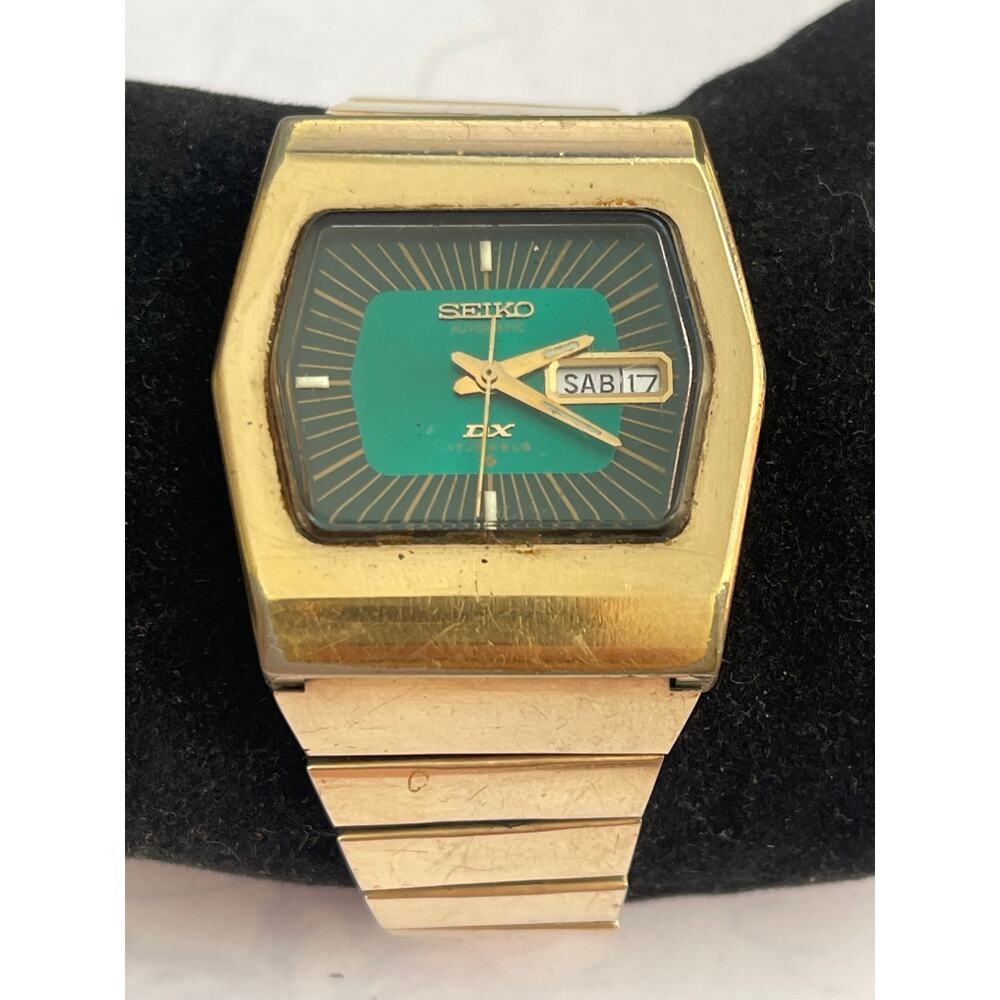 Men's JAPAN Vintage AUTOMATIC Watch SEIKO 6106-5499 - Picture 2 of 10